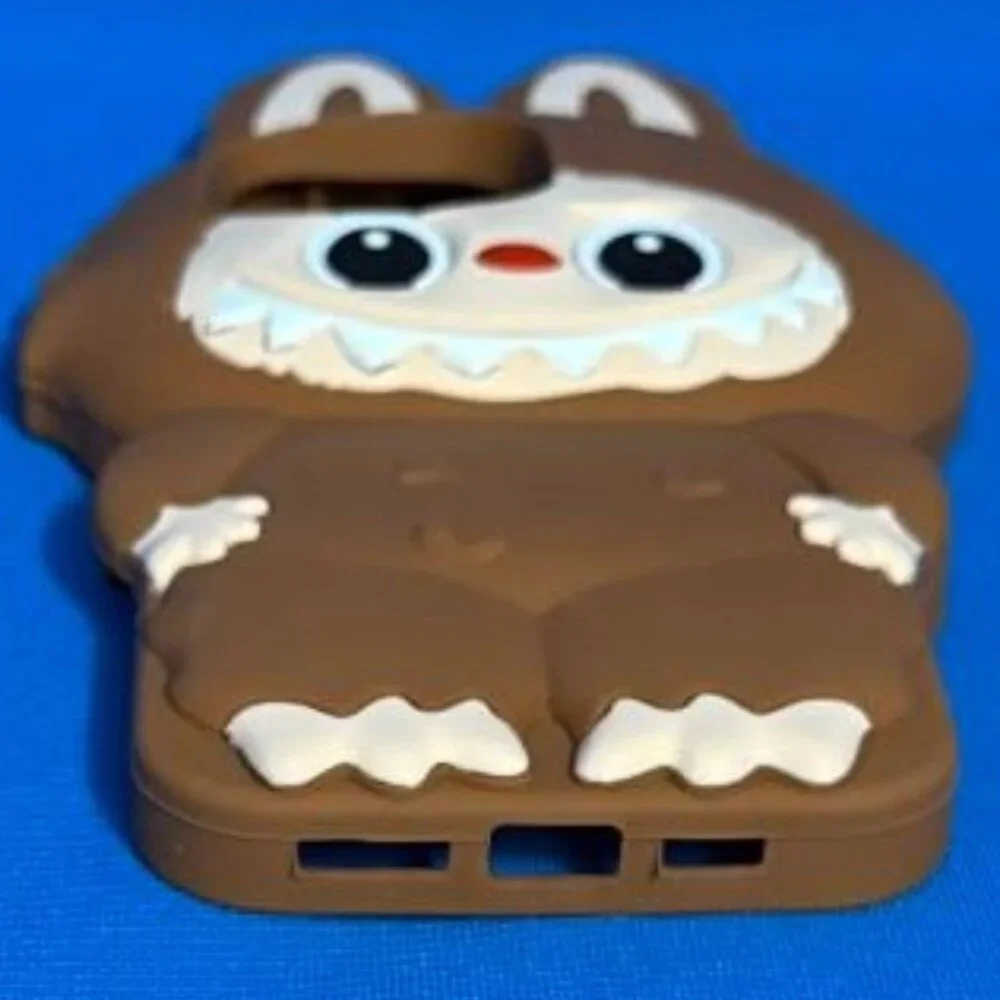 ( THE MONSTERS ~ LABUBU ~ POP MART TYPE ) IPHONE 16 PRO MAX PHONE CASE / COVER